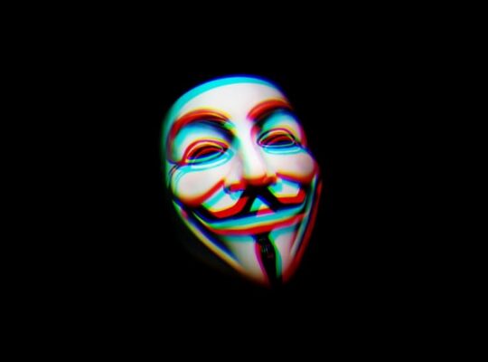 Anonymous Vows To Continue Hacking  Russia Until Aggression Ends