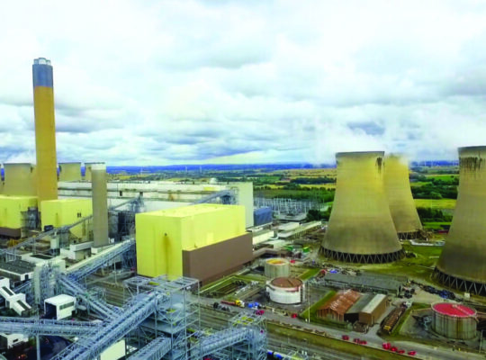 UK Government Sets Out Plans To Build Eight More Nuclear Power Stationss