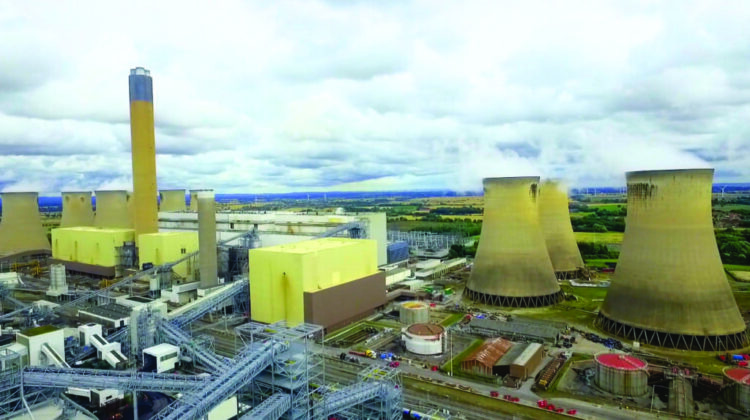 UK Government Sets Out Plans To Build Eight More Nuclear Power Stationss