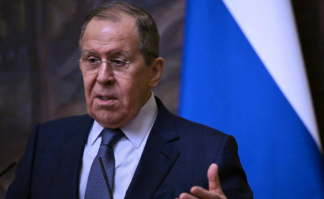 Russian Foreign Minister Warns Of Real Danger Of World War III