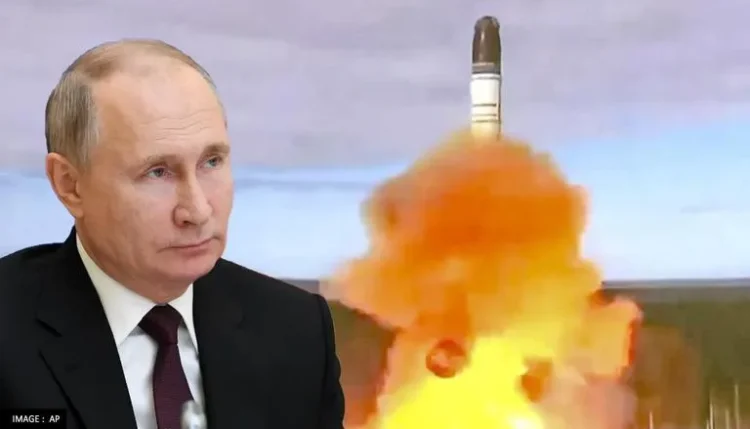 Pentagon Responds After Russia Tests Ballistic Missile Described As Present To Nato