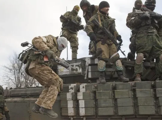Ukranian Mayor Claims Russian Troops Have Buried Over 9,000 Civilians In Mass Grave