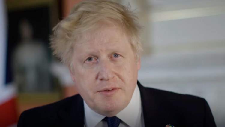 Boris Johnson Accused Of Presiding Over Covid Lockdown Breaches