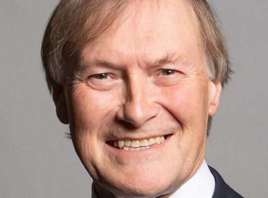 Evil Islamic State Fanatic Found Guilty Of Murdering  Well Liked  MP Sir David Amess