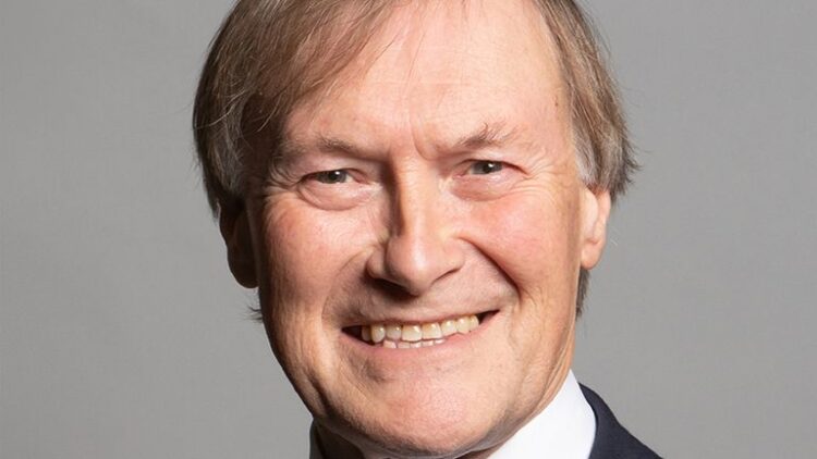 Evil Islamic State Fanatic Found Guilty Of Murdering  Well Liked  MP Sir David Amess