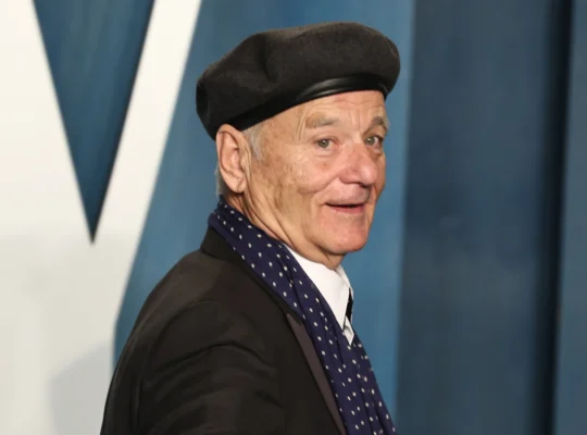 Hollywood Bill Murray Film Suspended Following Allegations Of Inappropriate Behaviour