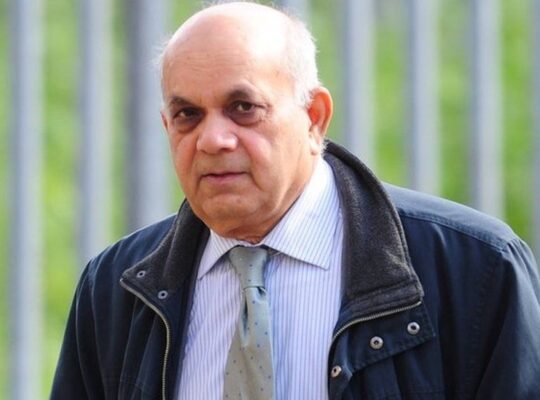 Shamed Doctor Convicted Of Sex Crimes Against 47 Females Jailed For 12 Years