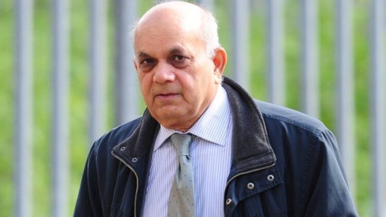 Shamed Doctor Convicted Of Sex Crimes Against 47 Females Jailed For 12 Years