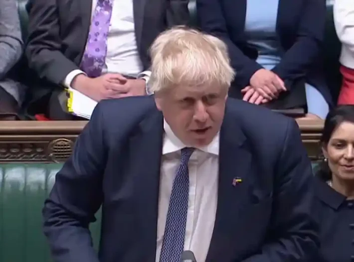 Boris Johnson Promises To Grow Uk Economy And Ease Cost Of  Living