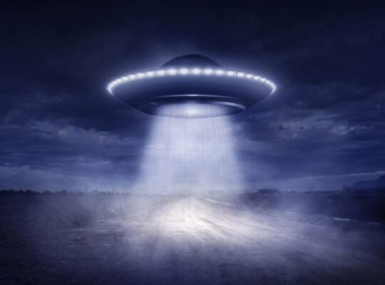 Intelligence Officials At Pentagon Set To Reveal Details About UFOs