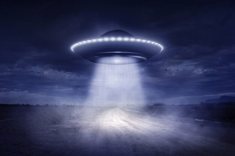 Intelligence Officials At Pentagon Set To Reveal Details About UFOs