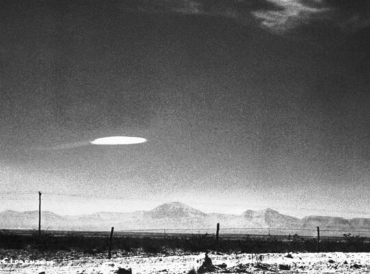 U.S House Panel To Conduct First Ever Hearing On Ufos Next Week