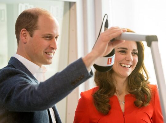 Prince William And Kate Middleton Interrupt Radio Airwaves To Address Loneliness In Mental Health Awareness Week