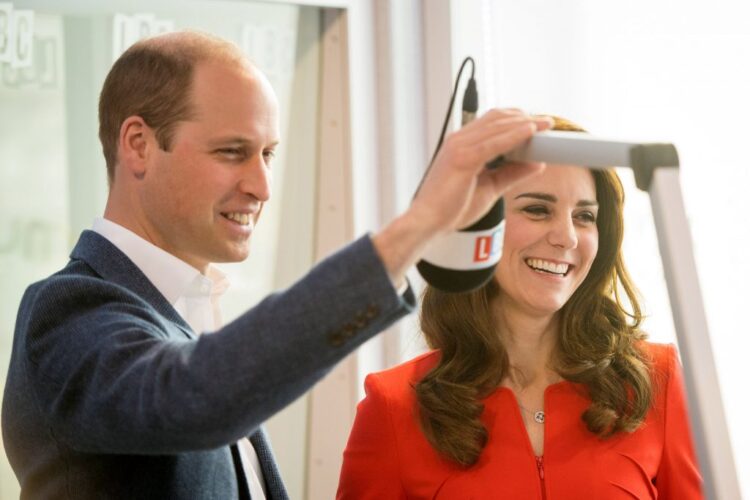 Prince William And Kate Middleton Interrupt Radio Airwaves To Address Loneliness In Mental Health Awareness Week