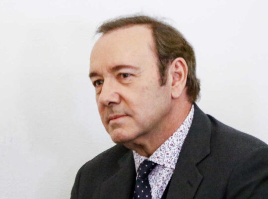 Kevin Spacey Humbled As Jury Finds Him Guilty Of Assault