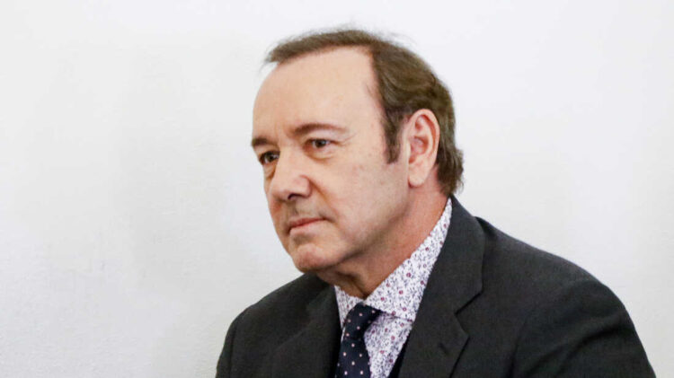 Kevin Spacey Accuser Tells Court Actor Grabbed His Crotch And Said Be Cool