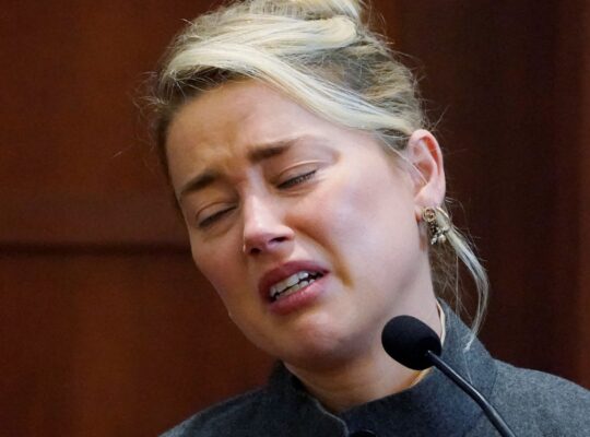 Troubled Amber Heard Could Face Serious Police Probe Into Perjury Over False Donation Claims