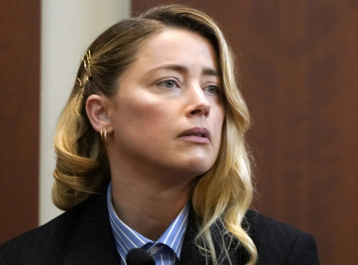 Amber Heard Hires New Set Of Lawyers In Appeal Against Depp Defamation Case