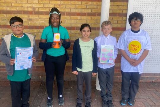 How Chadwell Heath Pupils Impressively Celebrated Mental Health Awareness Week