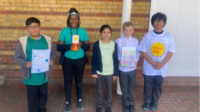 How Chadwell Heath Pupils Impressively Celebrated Mental Health Awareness Week