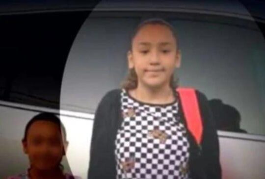 Eleven Year Old Girl Survived Gun Massacre By Playing Dead And Smearing Themselves In Blood