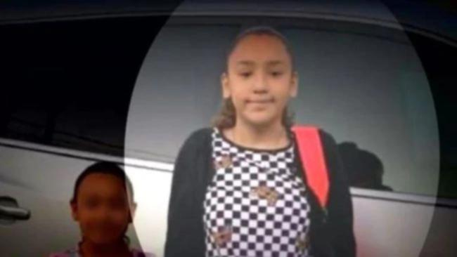 Eleven Year Old Girl Survived Gun Massacre By Playing Dead And Smearing Themselves In Blood