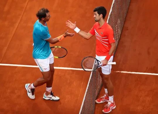 Djokavic And Nadal’s Brilliant  Starts In French Open Tournament