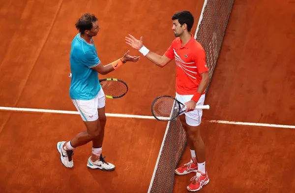 Djokavic And Nadal’s Brilliant  Starts In French Open Tournament