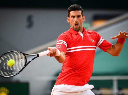 McEnroe Warning To French Open Fans That Booing Djokavic Will Spur Him On
