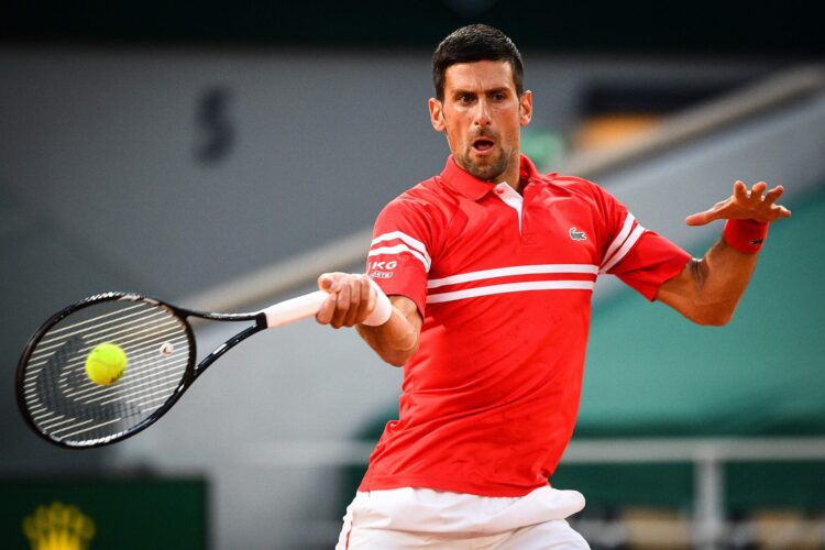 McEnroe Warning To French Open Fans That Booing Djokavic Will Spur Him On