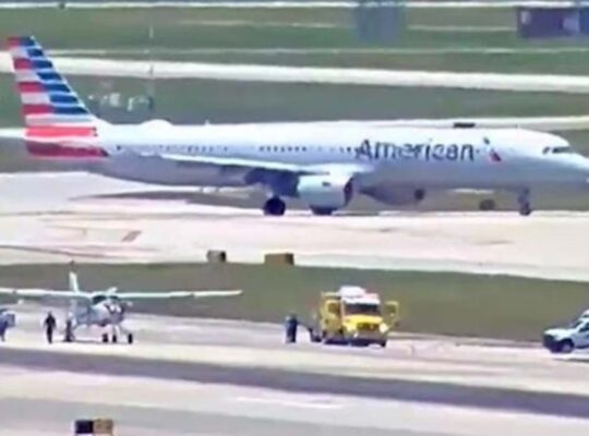 Passenger With No Flying Experience Incredibly Landed Plane In Florida After Pilot Suffered Medical Emergency