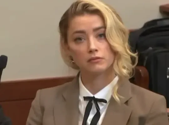 Forensic Psychologist In Court Challenges Amber Heard’s Claim to Have PTSD