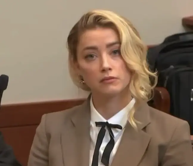 Forensic Psychologist In Court Challenges Amber Heard’s Claim to Have PTSD