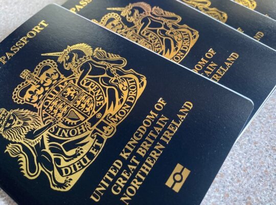 Rush For Passport Renewals Underway With Long Waits For Summer Holidaymakers
