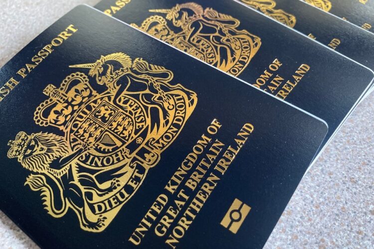 Rush For Passport Renewals Underway With Long Waits For Summer Holidaymakers