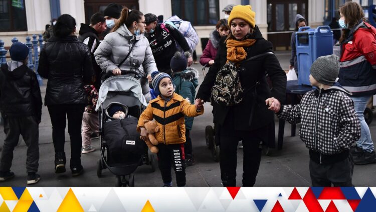 Uk Government To Rehouse Hundreds Of Ukranians Granted Visa’s Under Homes For Ukraine Scheme