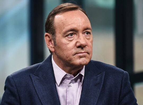 CPS Authorise  Criminal Charges Against Kevin Spacey Over Alleged Sex Attacks Against Three Men