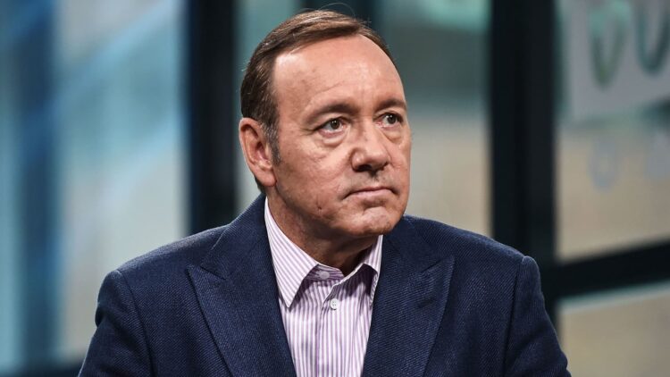 CPS Authorise  Criminal Charges Against Kevin Spacey Over Alleged Sex Attacks Against Three Men