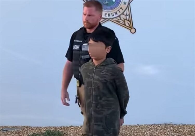 U.S Cops Arrest Ten Year Old For Mass Shooting Threats After Texas Massacre