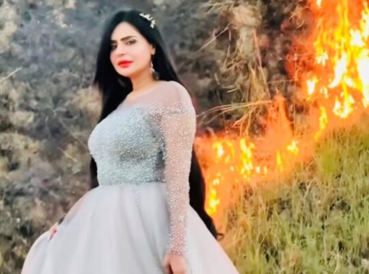 Tiktok Influencer Faces Charges After Sparking Fires For Social Media Views