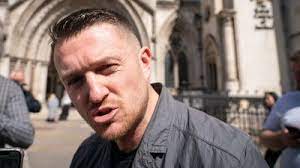 Tommy Robinson Misses  Court Case Over Mental Health Issues