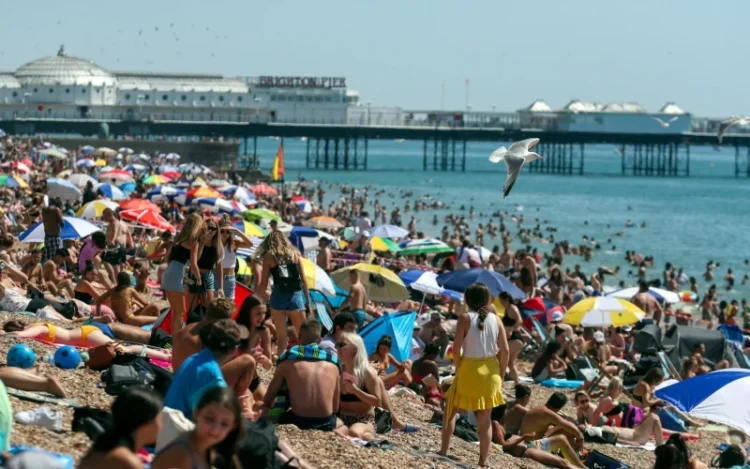 UK Faces Mini Heatwave Next Week Of Above Normal Temperatures