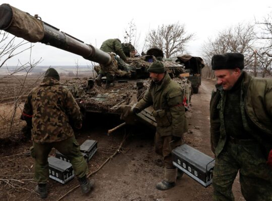 Why Western Countries Must Heed Warning Not To Allow Ukraine War Escalate