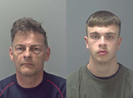Father And Son Found Guilty Of Murder Of Thief And Burglar In Vigilante Killing