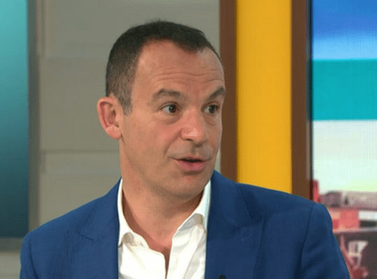 Martin Lewis Warns Millions Of Households Braced For Inflated Energy Bills