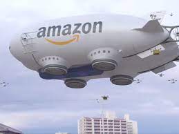 Amazon Announces Plans To Start Delivering Packages By Drone