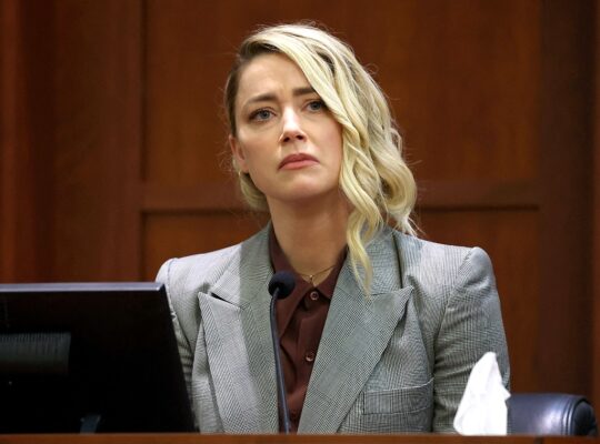 Amber Heard Refuses To Pay Damages To DePP And Will Appeal Court Ruling