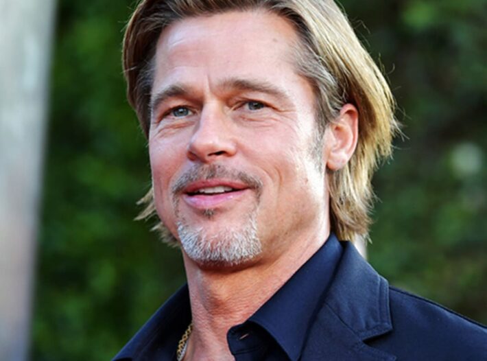 Hollywood Actor Brad Pitt: I’m On My Last Legs And Suffer From Face Blindness