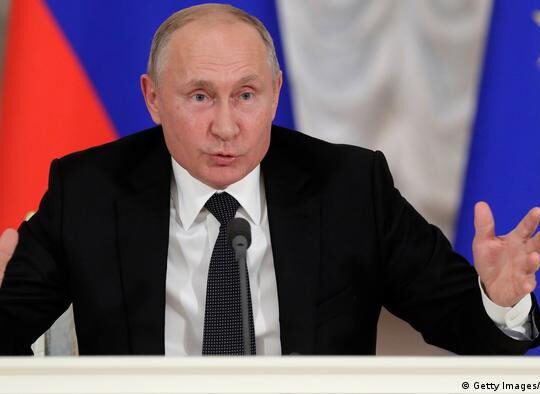 Russian President Believed To Be Planning Announcing Annexation Of Four Occupied Ukranian regions