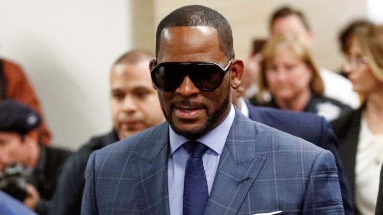 Ex U.S Singer R Kelly Sentenced To 30 Years In Prison For Sexual Abuse